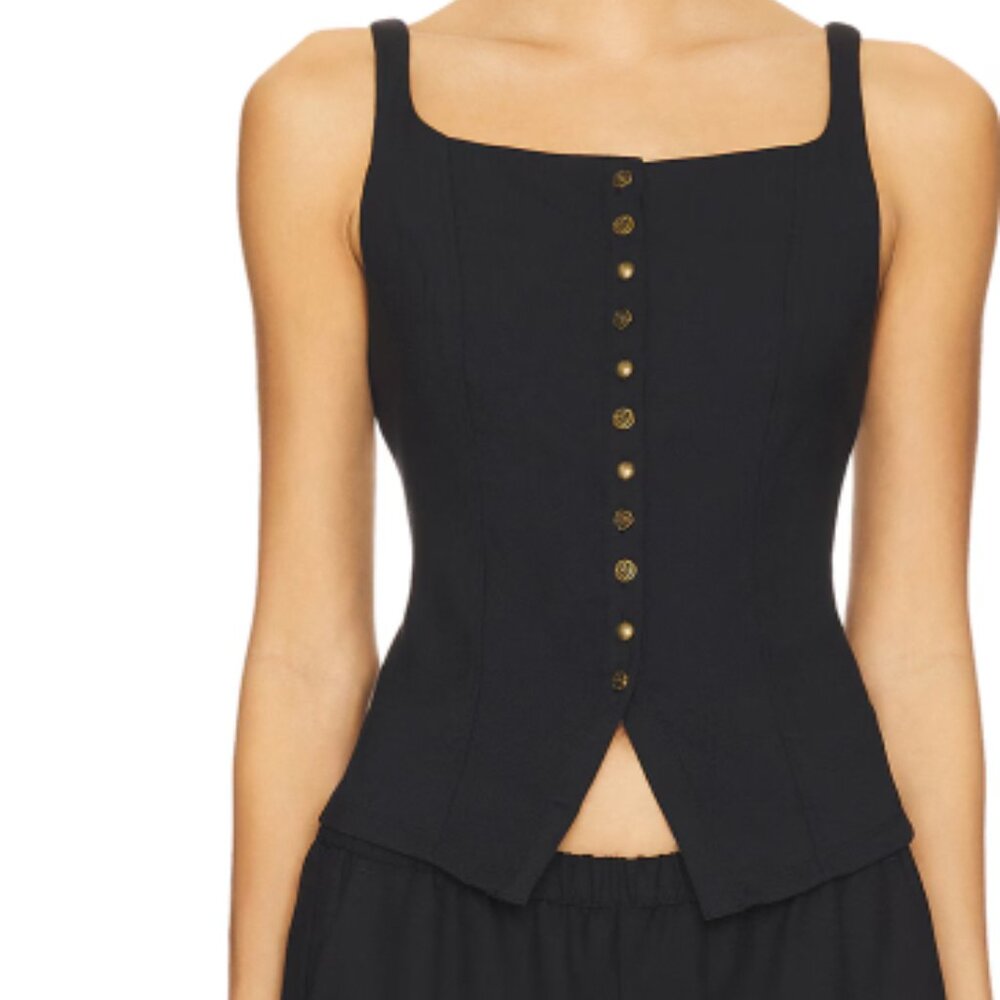 A Moment In Time Vest - Picture 2 of 5